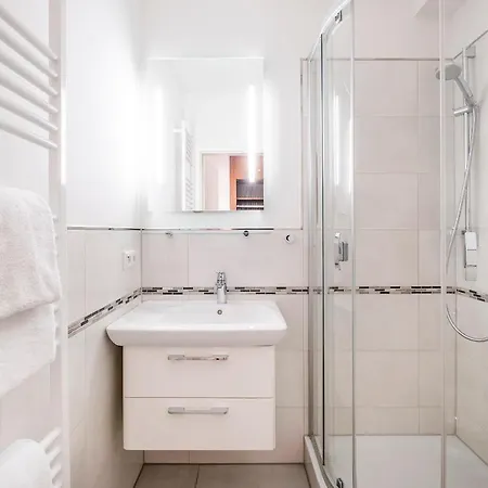 Haus Am Anker 6 公寓