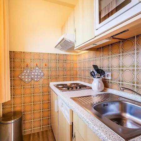 公寓 Haus Am Anker 6