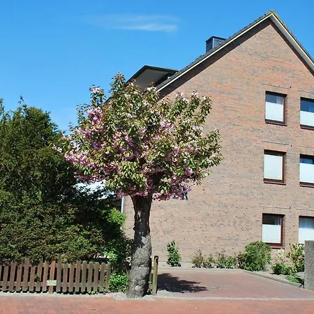 Haus Am Anker 6 Apartament *