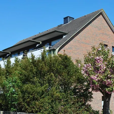 Apartament Haus Am Anker 6 Büsum