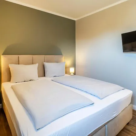Haus Am Anker 6 Appartement