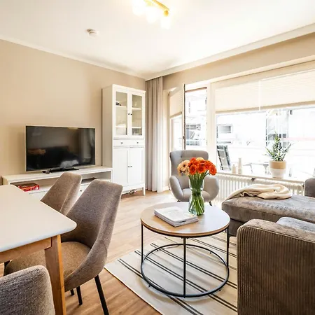 Haus Am Anker 6 Appartement *