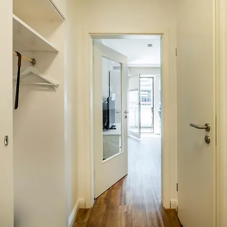 Apartament Haus Am Anker 6 Büsum