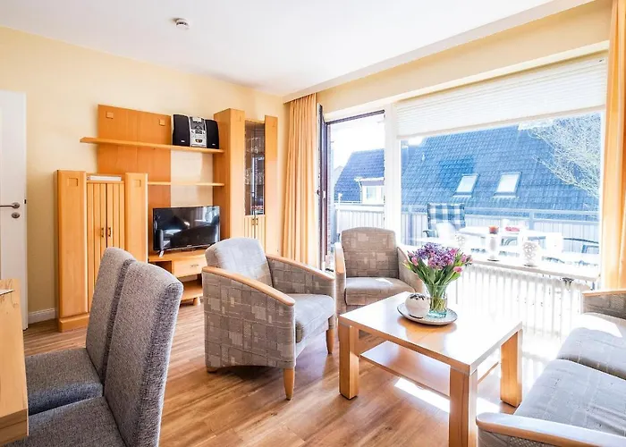 Haus Am Anker 6 Büsum