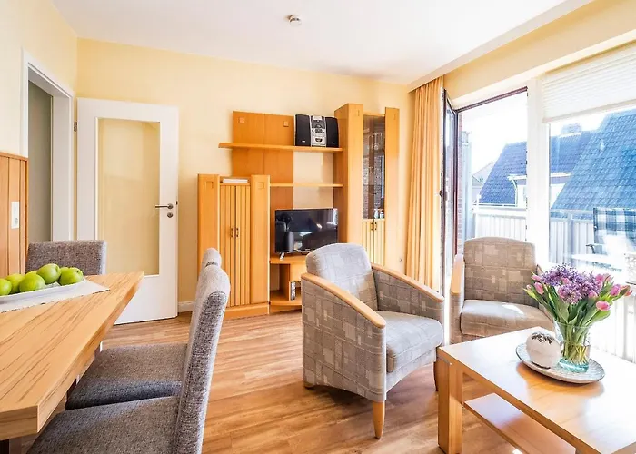 Haus Am Anker 6 Apartamento