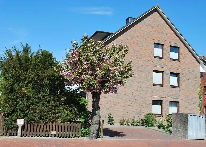 Haus Am Anker 6 Apartmán *